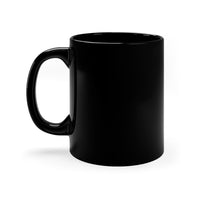 Vintage Para 11oz Black Mug
