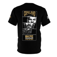 Josh Copeland “Cuddly Bear” BKFC 41 - AOP - Black